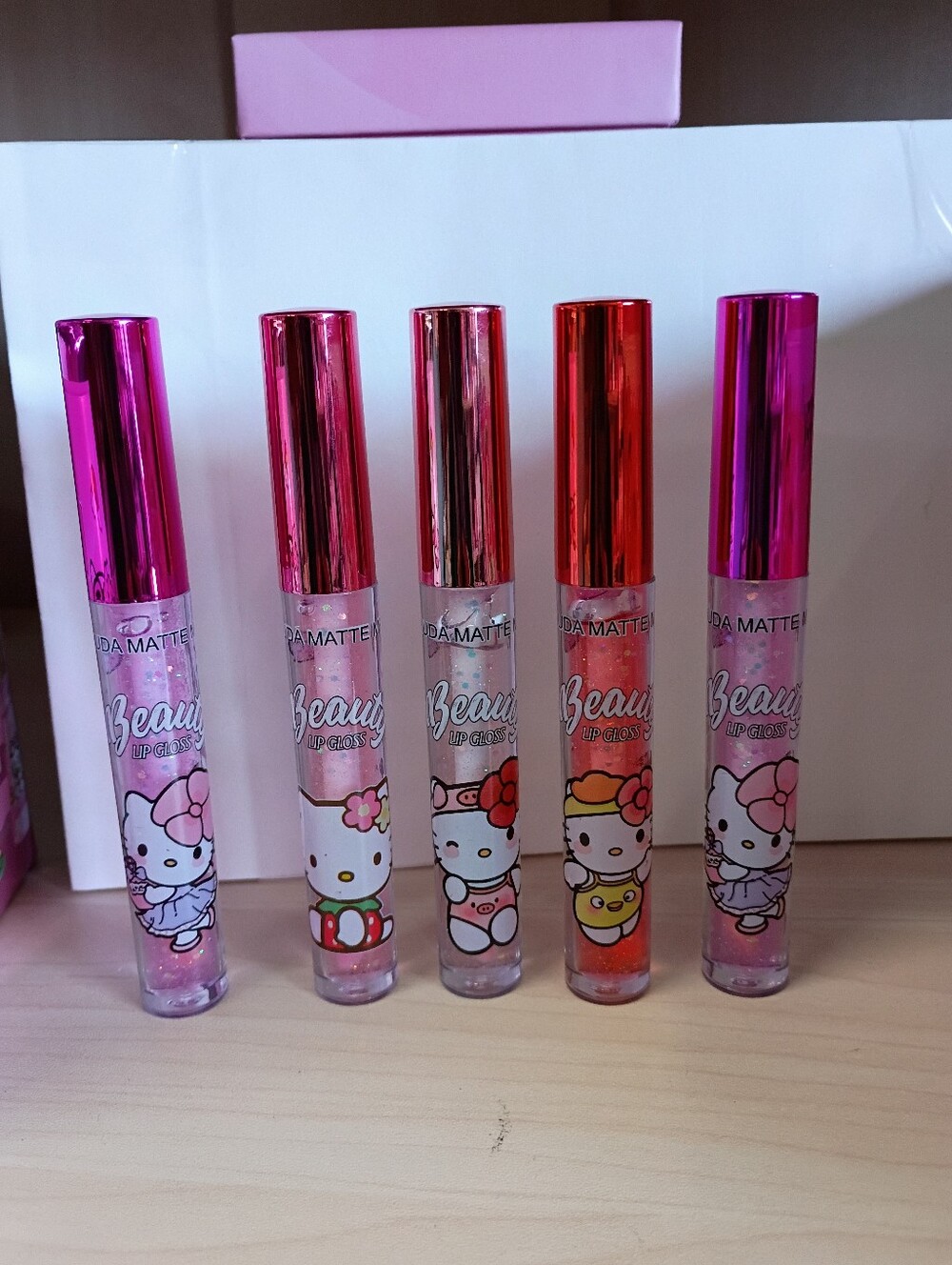Hello Kitty Lip Gloss